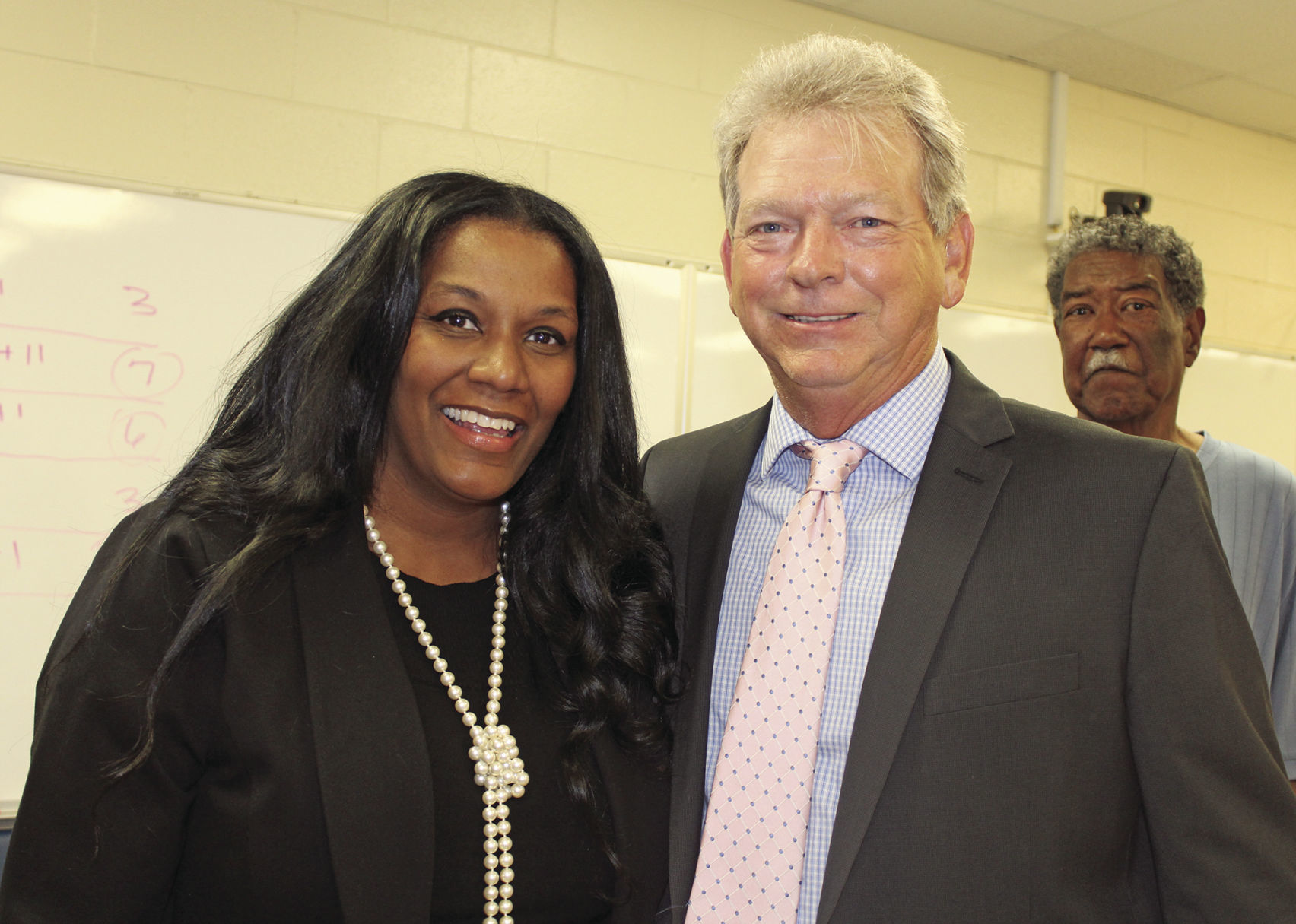 McClendon and Swanson